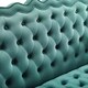 preview thumbnail 19 of 18, Gracewood Hollow Sahakduk Button-tufted Velvet Loveseat Settee