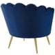 preview thumbnail 7 of 14, Silver Orchid Gruning Velvet Accent Armchair
