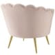 preview thumbnail 11 of 14, Silver Orchid Gruning Velvet Accent Armchair