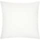 preview thumbnail 1 of 0, Nourison White Polyester Pillow Insert