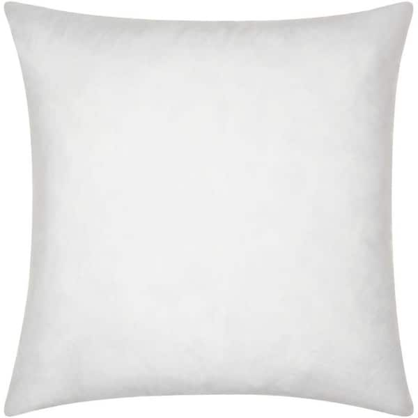 25x25 pillow insert