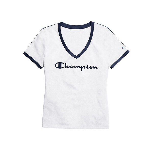 champion ringer tee