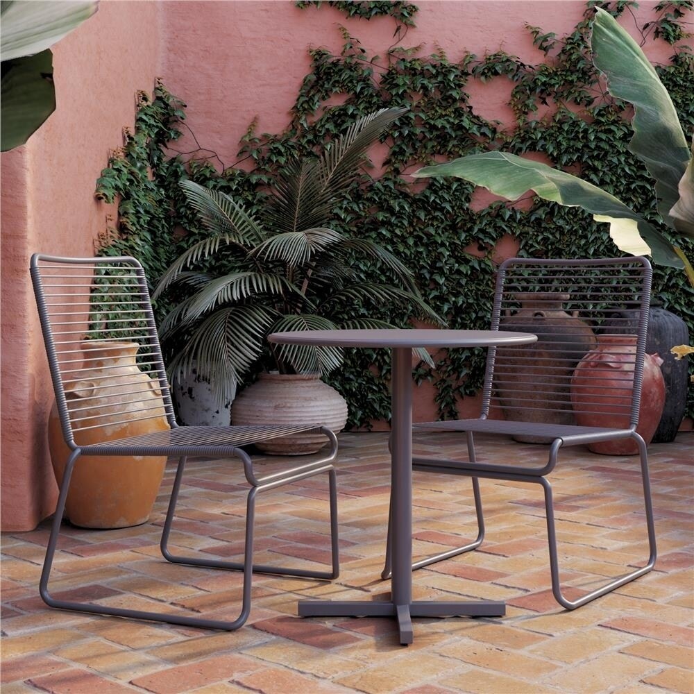 overstock bistro chairs