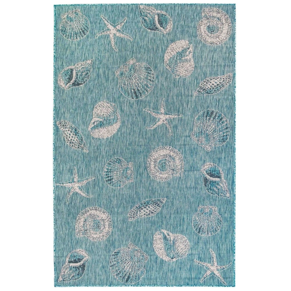 Liora Manne Marina Circles Indoor/Outdoor Area Rug