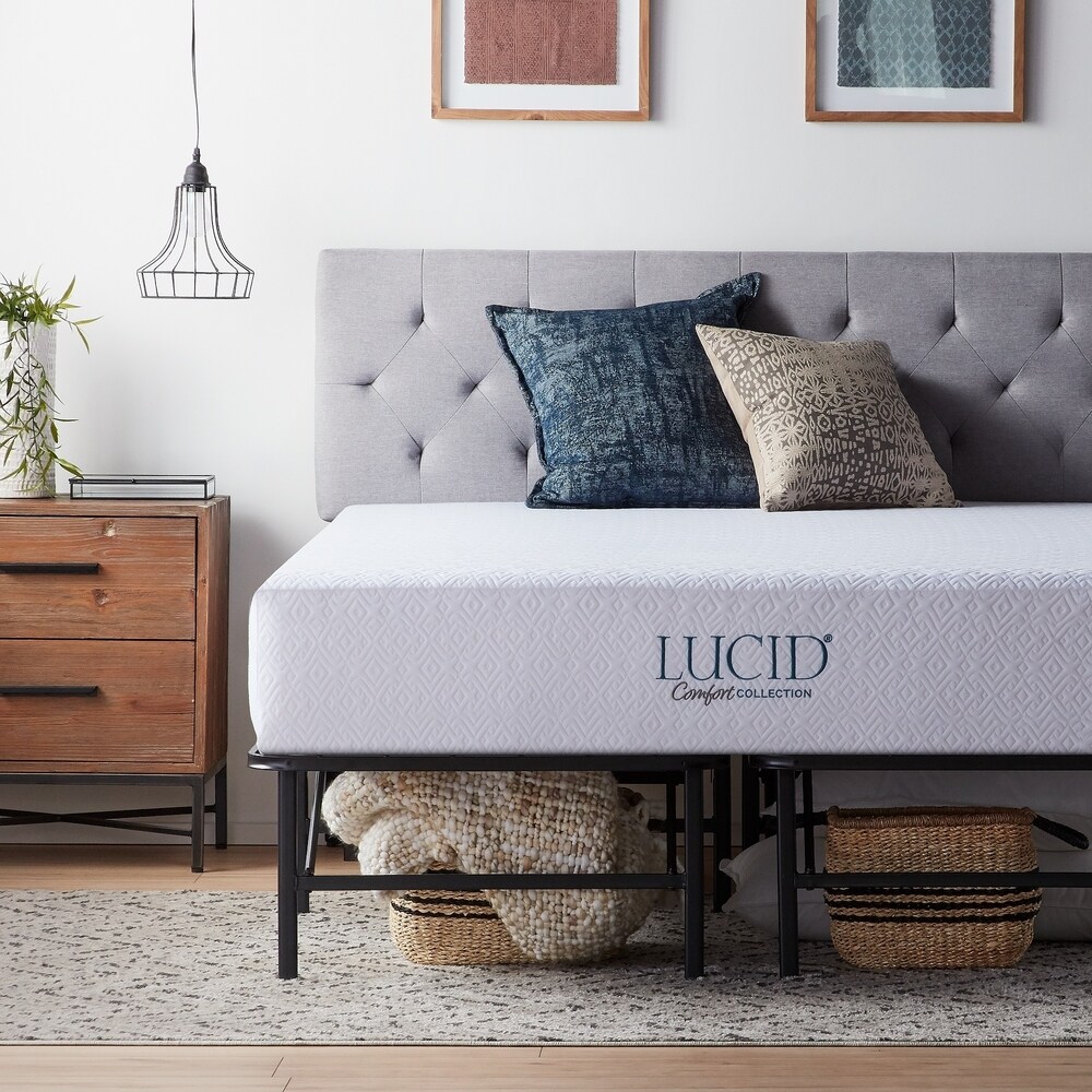 lucid sure cool mattress
