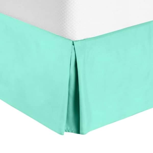 turquoise single bed covers