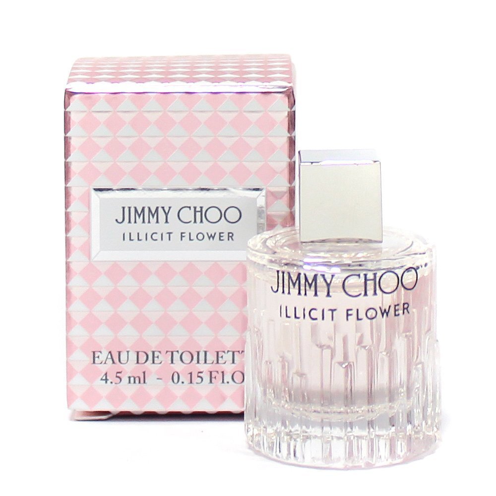 jimmy choo illicit smell