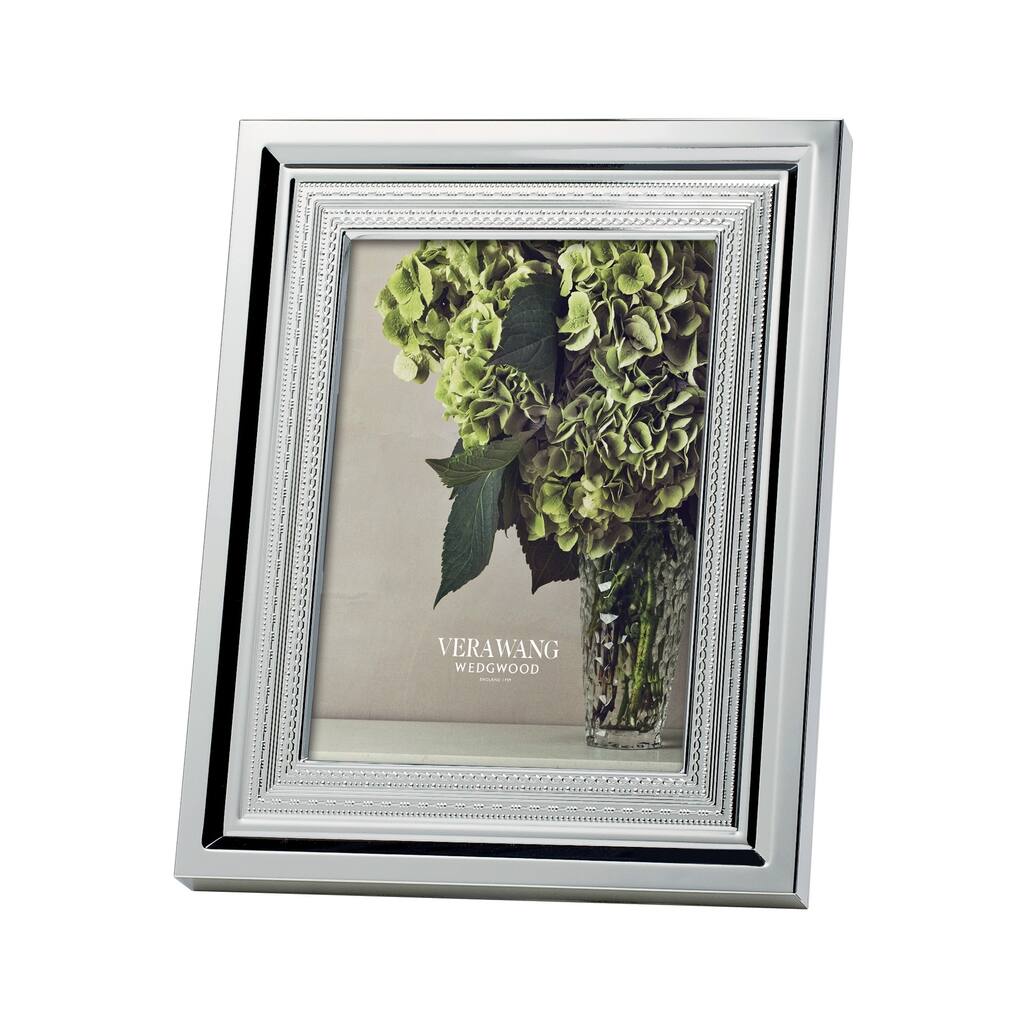 Vera Wang With Love 8x10 Metal Frame