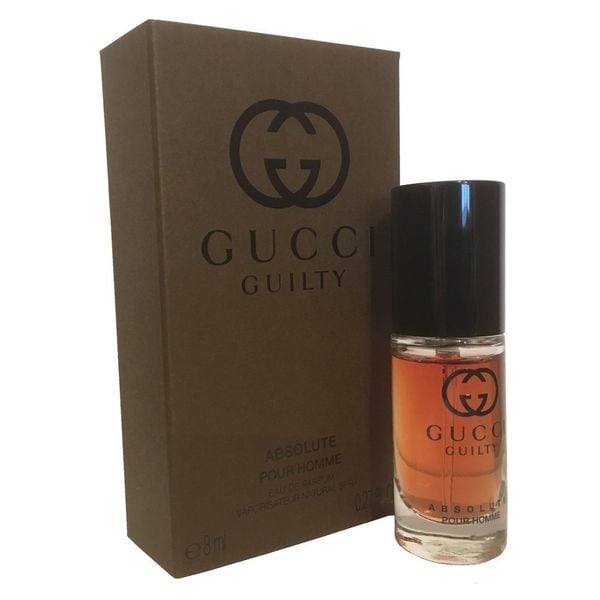 gucci guilty absolute pour homme eau de parfum