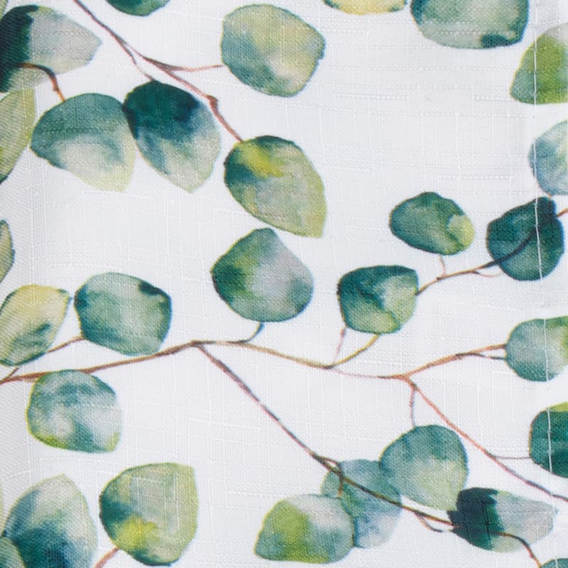 Eucalyptus Leaf Design Napkins (Set of 12)