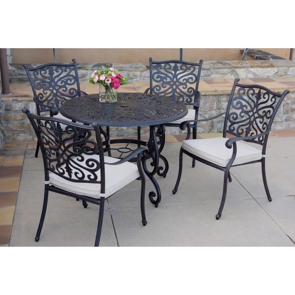 42 Inch Round Patio Table Photos