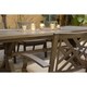 9-Piece Patio Dining Set, 86 X 34 Inch Rectangular Dining Table - Thumbnail 2