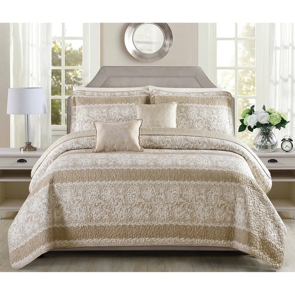 Taupe Bedspreads | Find Great Bedding 