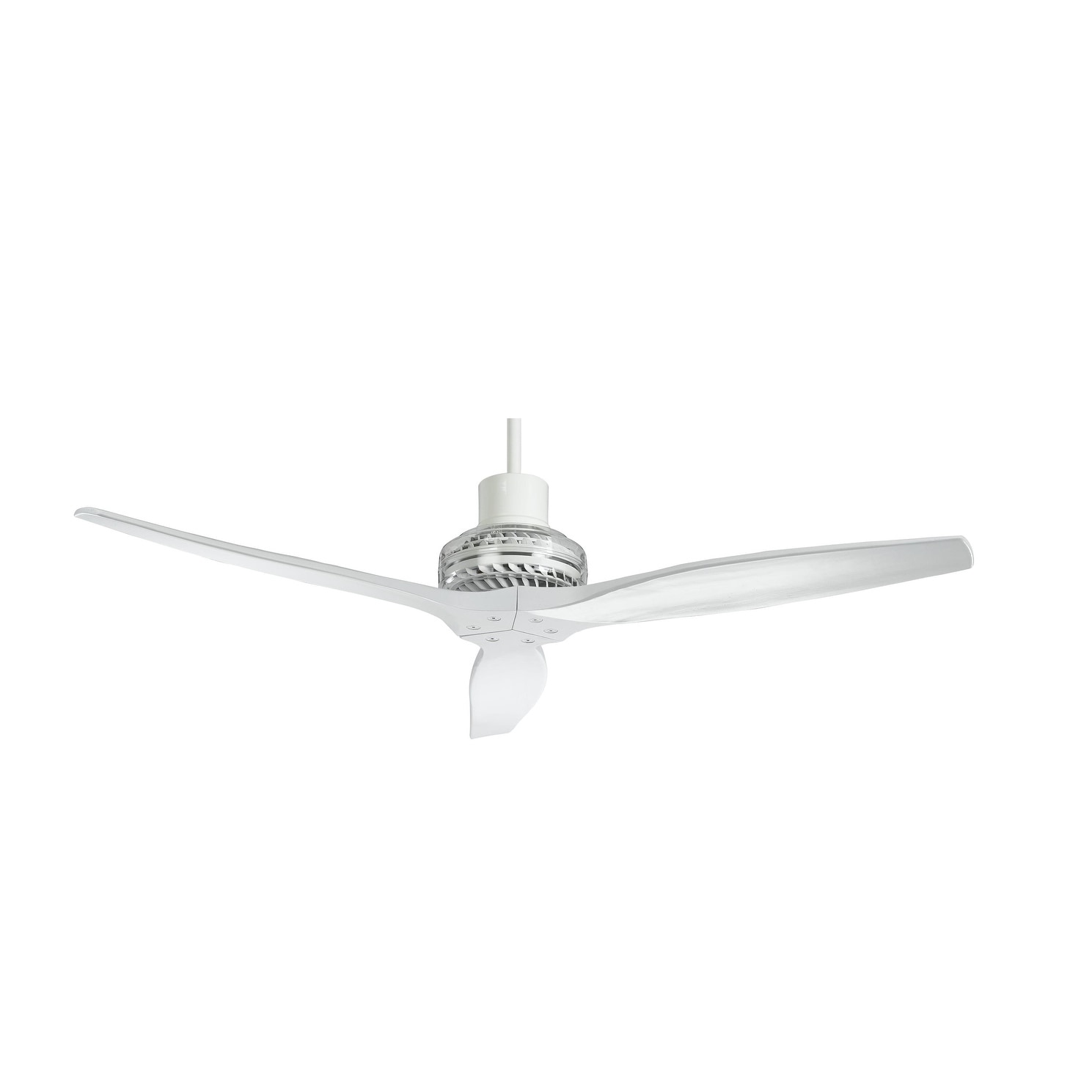 Carson Carrington Idala 52-inch White Motor Indoor/ Outdoor - Picture 7 of 42
