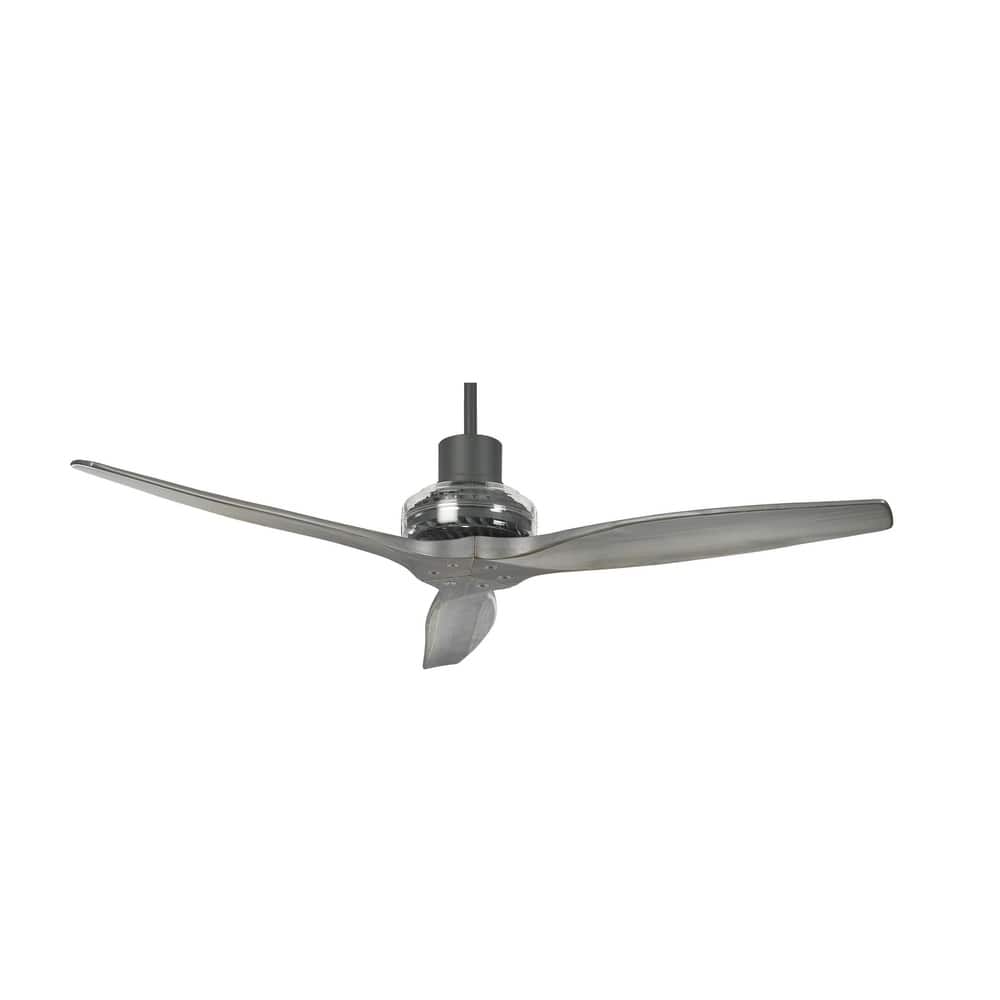 Carson Carrington Idala 52-inch Graphite Motor Indoor/ Outdoor Ceiling Fan - 52"