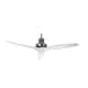 Option White Blade / Graphite Motor