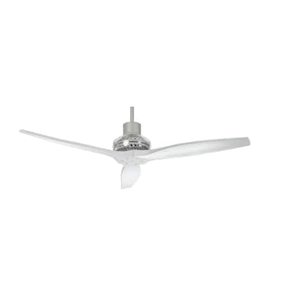 Carson Carrington Idala 52-inch Indoor/ Outdoor Ceiling Fan - 52"