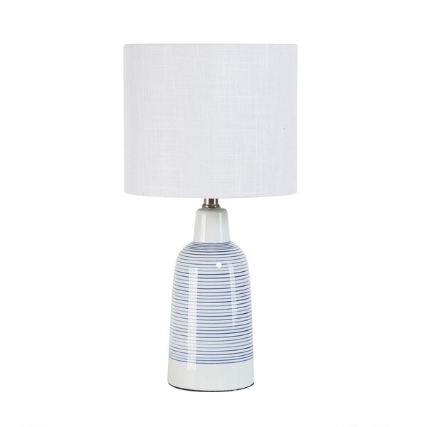 ceramic jug table lamp