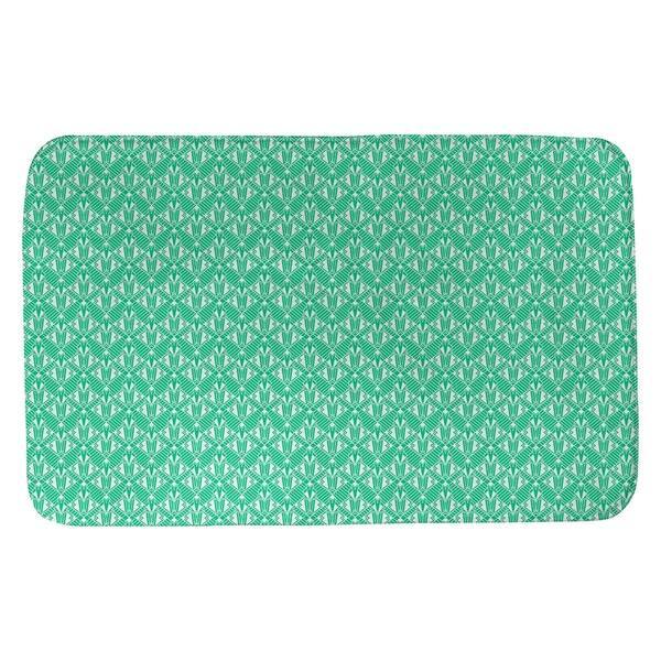 Green Microfiber Bathroom Rugs and Bath Mats - Bed Bath & Beyond