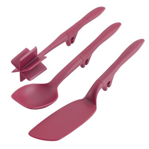 Rachael Ray Tools and Gadgets 3-Piece Lazy Tool Set