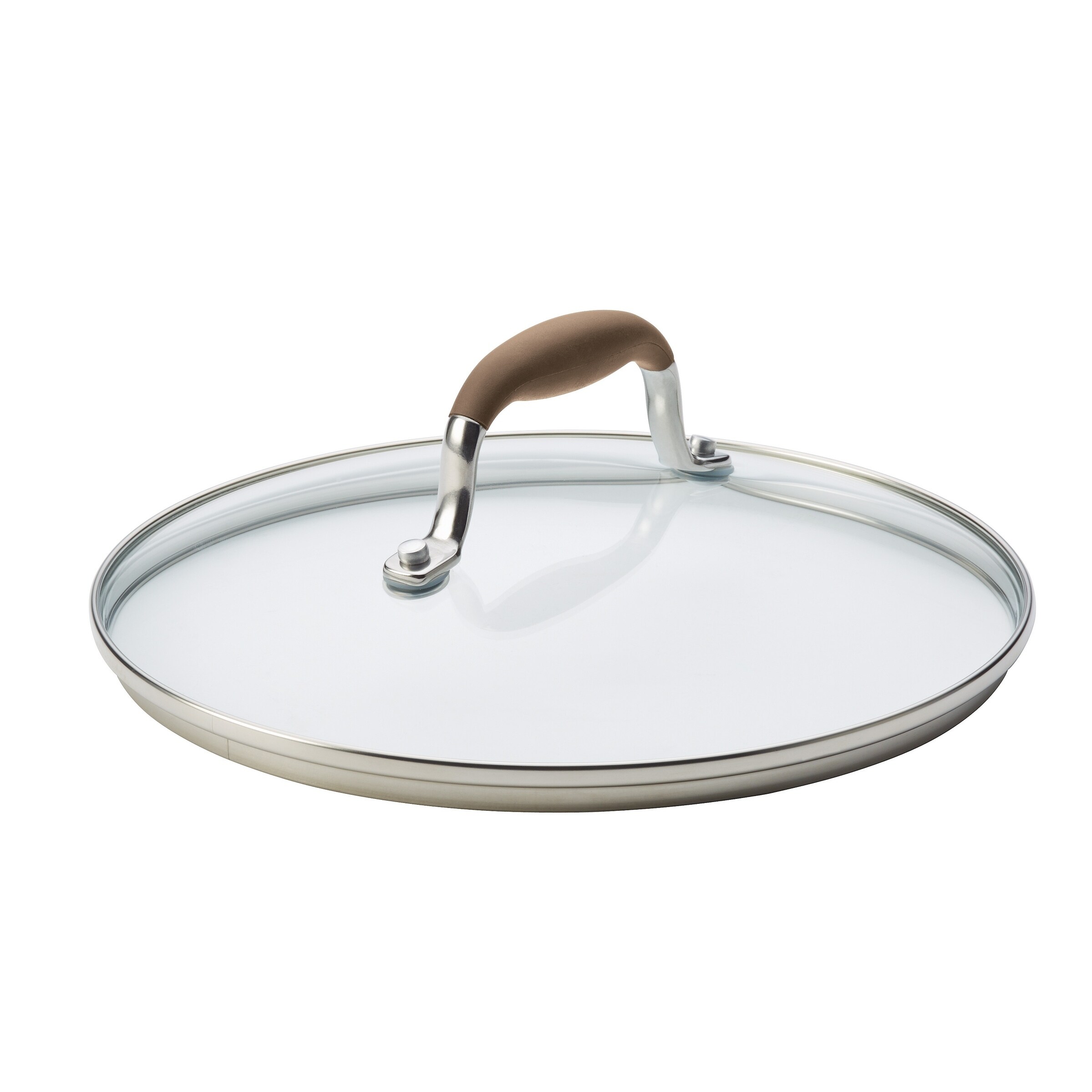 GreenPan Glass Lid with Stainless Steel Handle, 20cm
