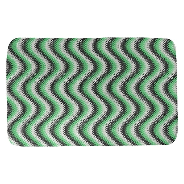 Green Microfiber Bathroom Rugs and Bath Mats - Bed Bath & Beyond