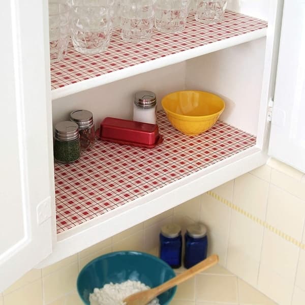 Magic Cover Vinyl Top Liner for Drawer, Shelf and Arts and Craft