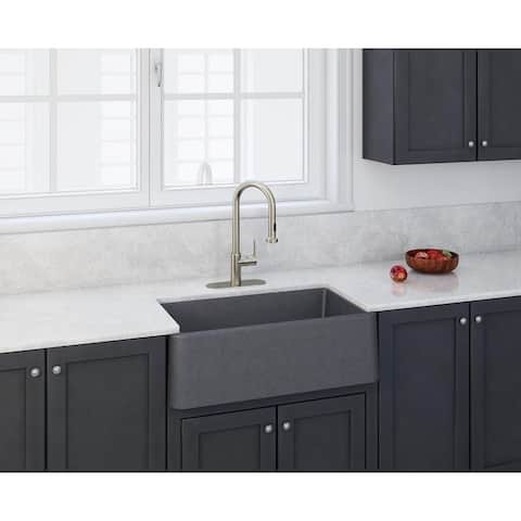 Handmade Apron Kitchen Sink - 30" x 19"
