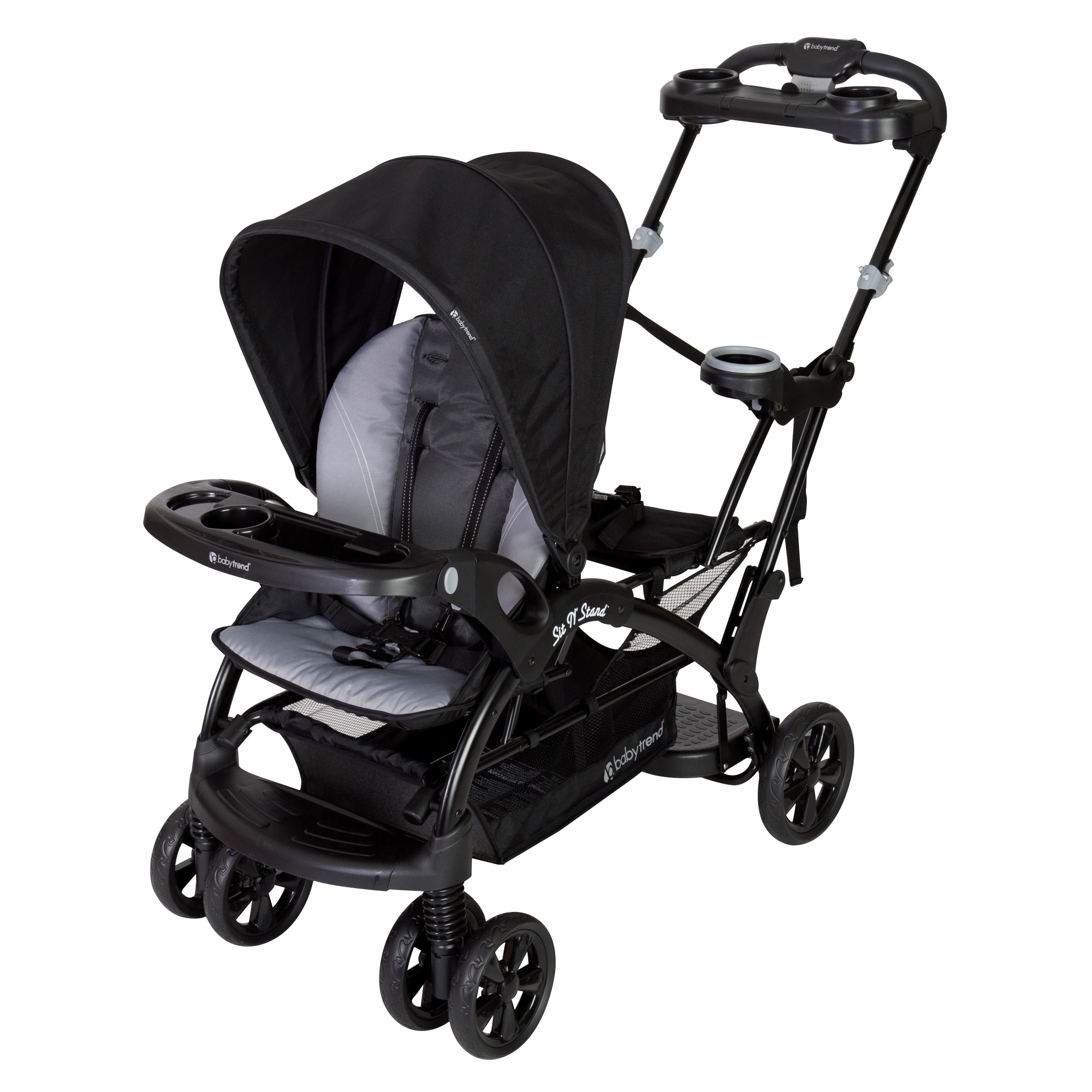 baby trend sit and stand ultra stroller