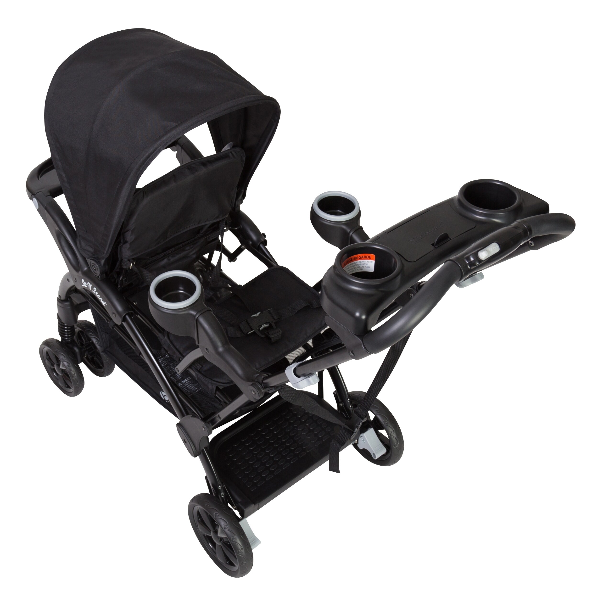 baby trend sit and stand moonstruck
