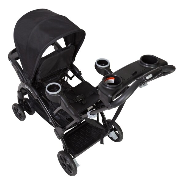 sit and stand ultra stroller