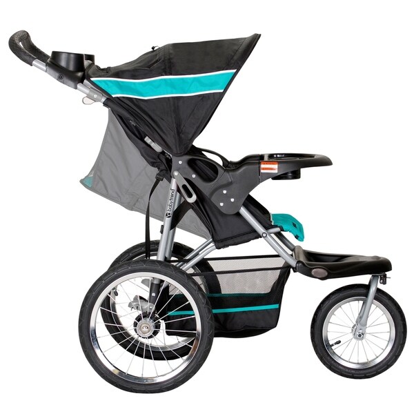 baby trend jogger system