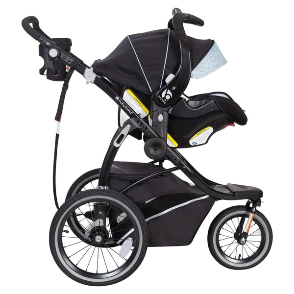 baby trend travel system blue