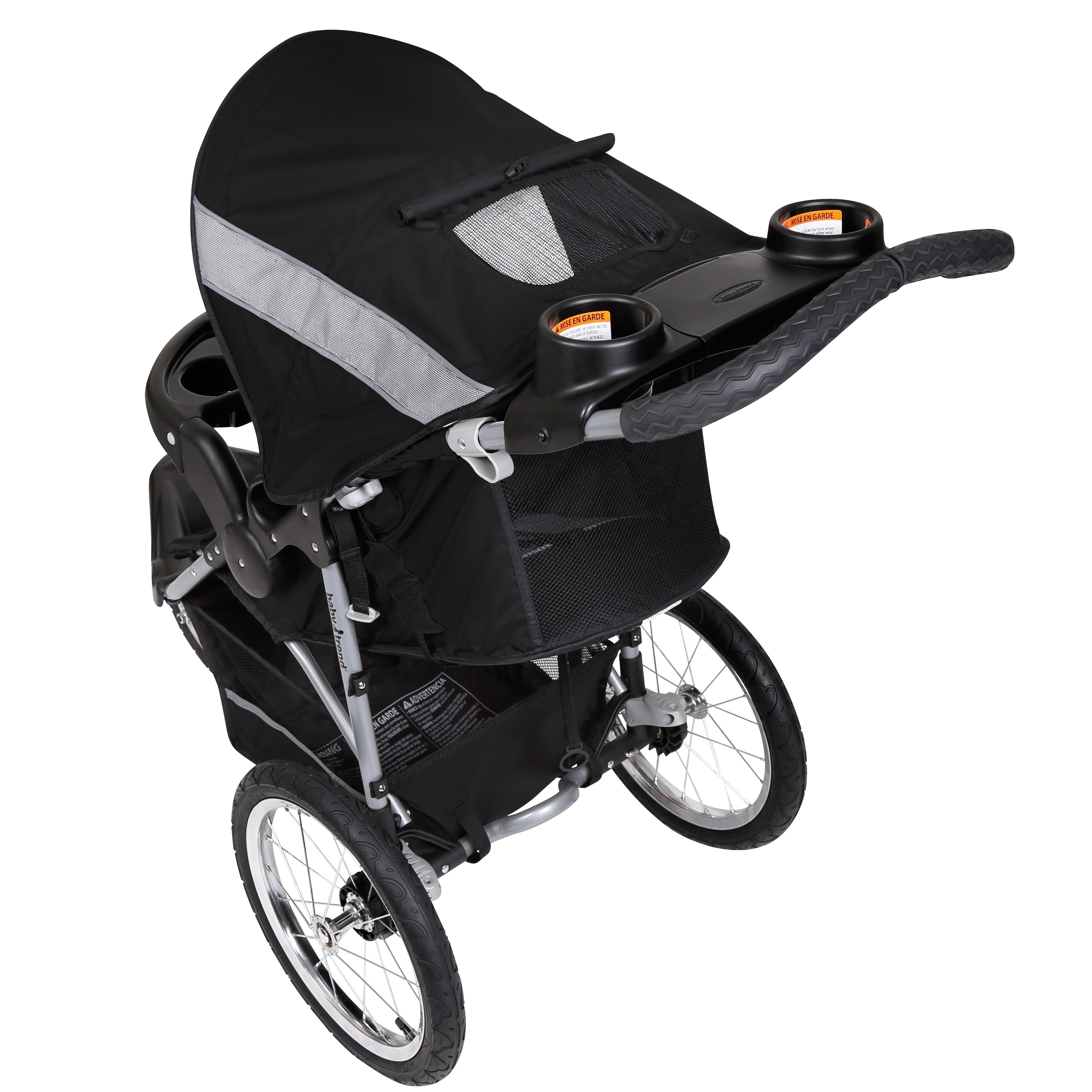 Baby Walker Baby Trend Jogging Stroller System Baby Trend