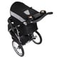 preview thumbnail 5 of 5, Baby Trend Expedition Jogger Travel System, Millennium White