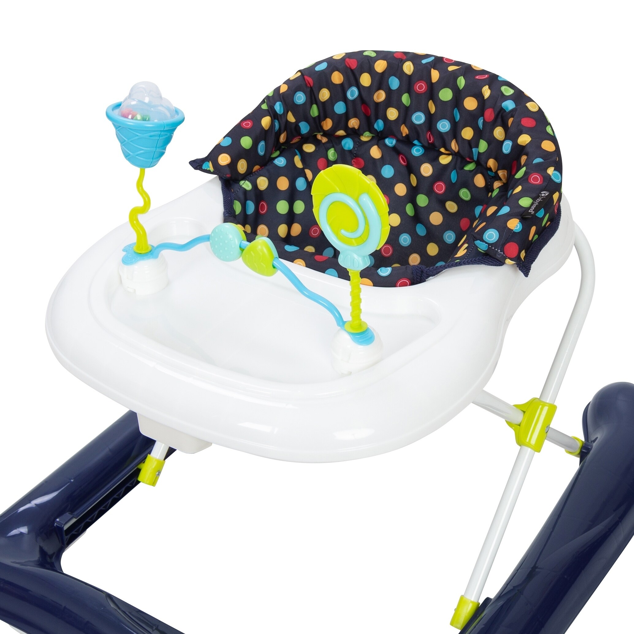 baby trend trend 2.0 activity walker