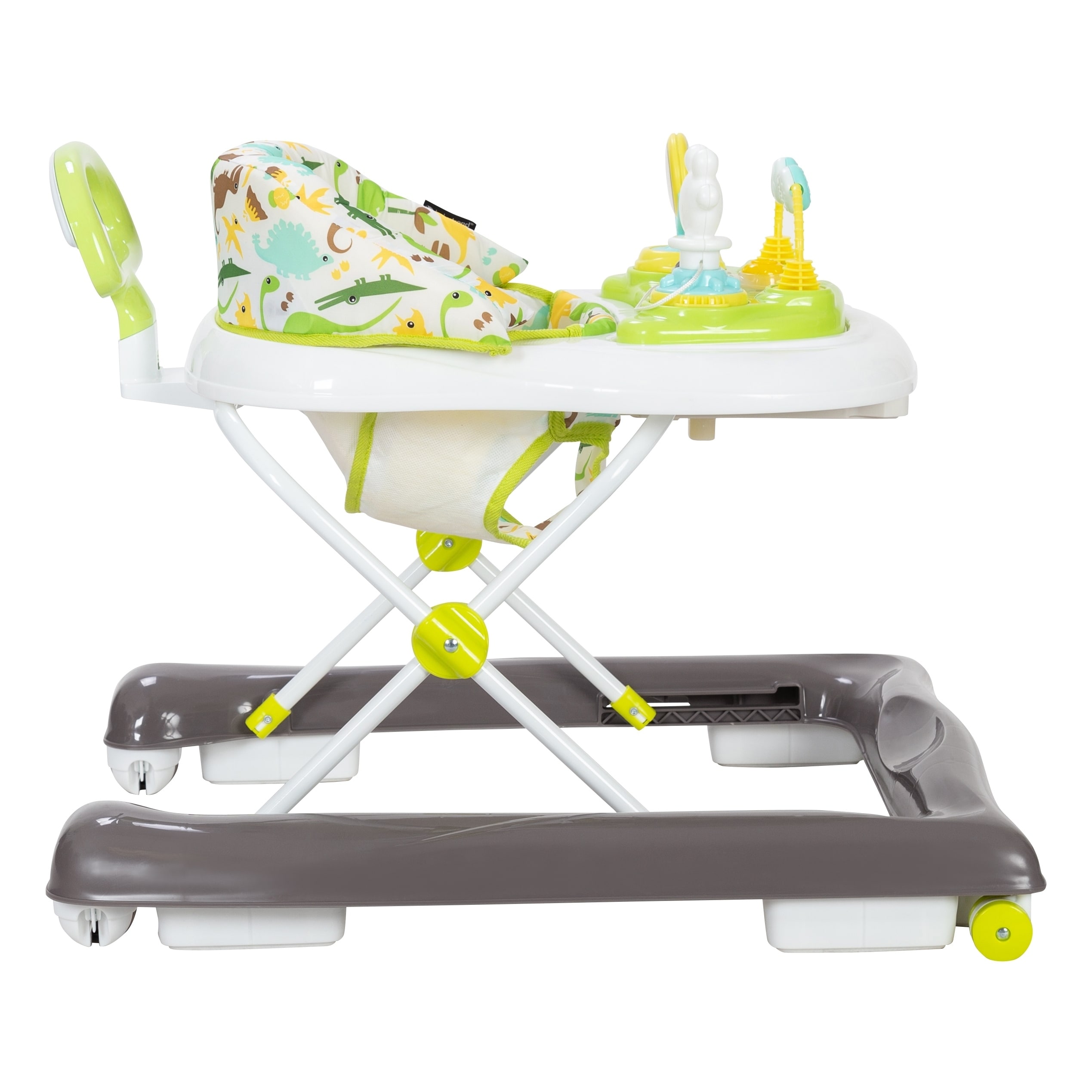 dino baby walker