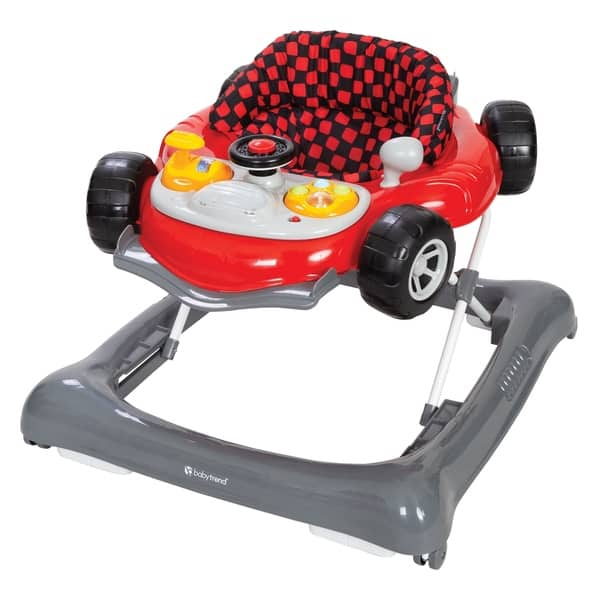 slide 2 of 5, Baby Trend Trend 5.0 Walker,Speedster