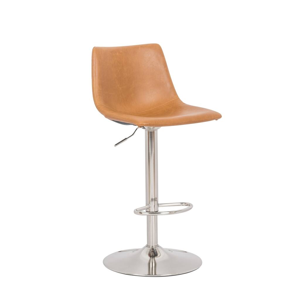 Oriel Tan Stool