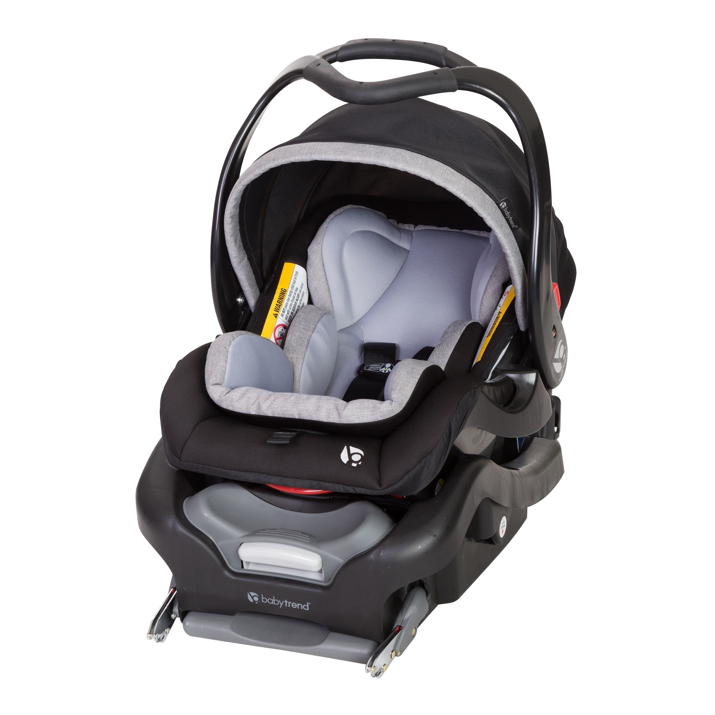 Baby Trend Secure Snap Tech 35 Infant Car Seat,Nimbus - Infant Car Seat