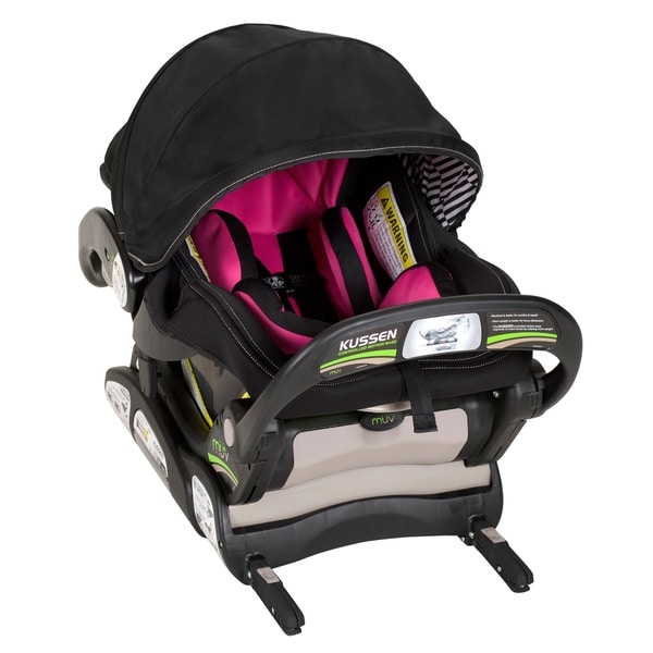 muv kussen infant car seat