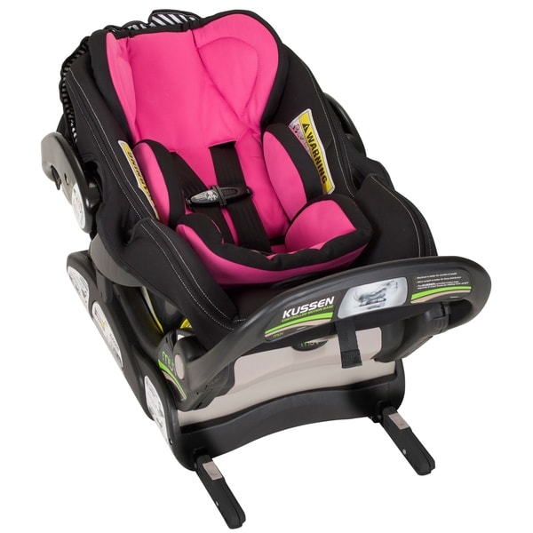 muv kussen infant car seat