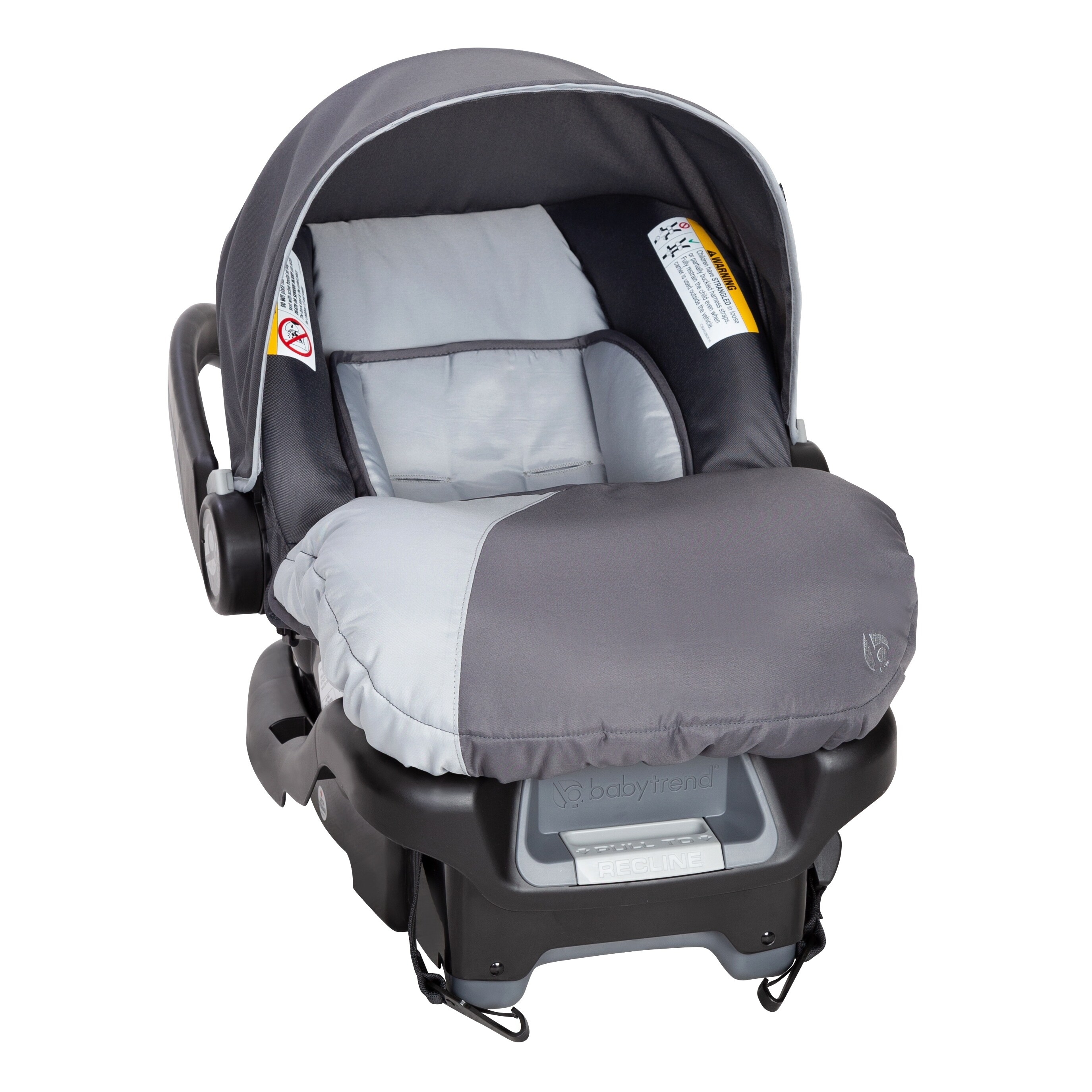 ally infant car seat base