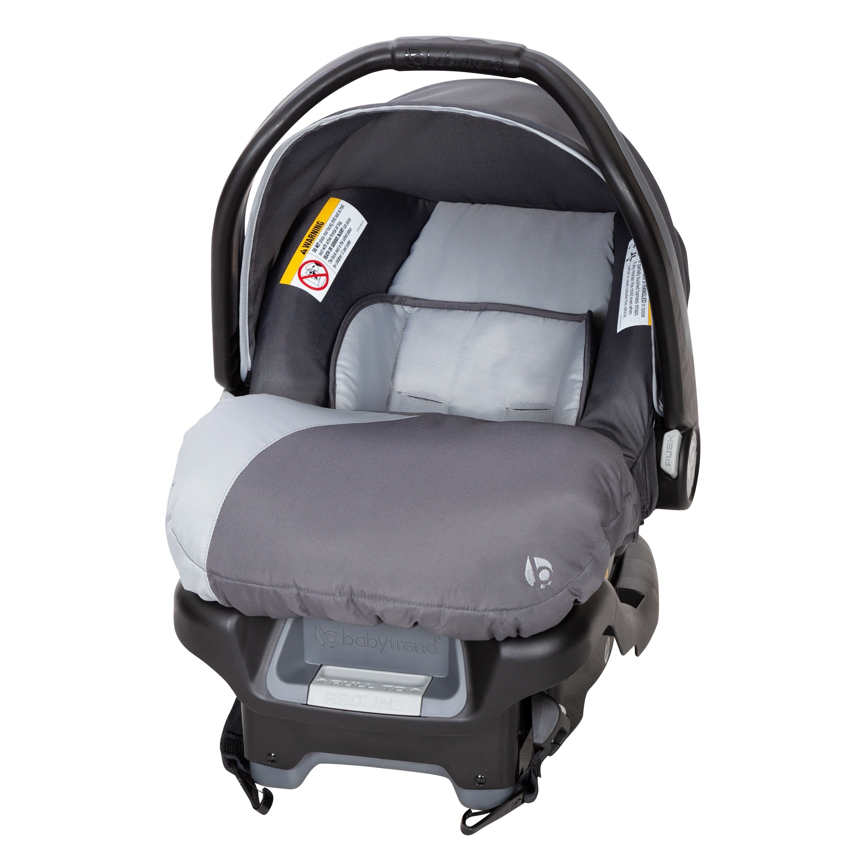 baby trend baby car seat