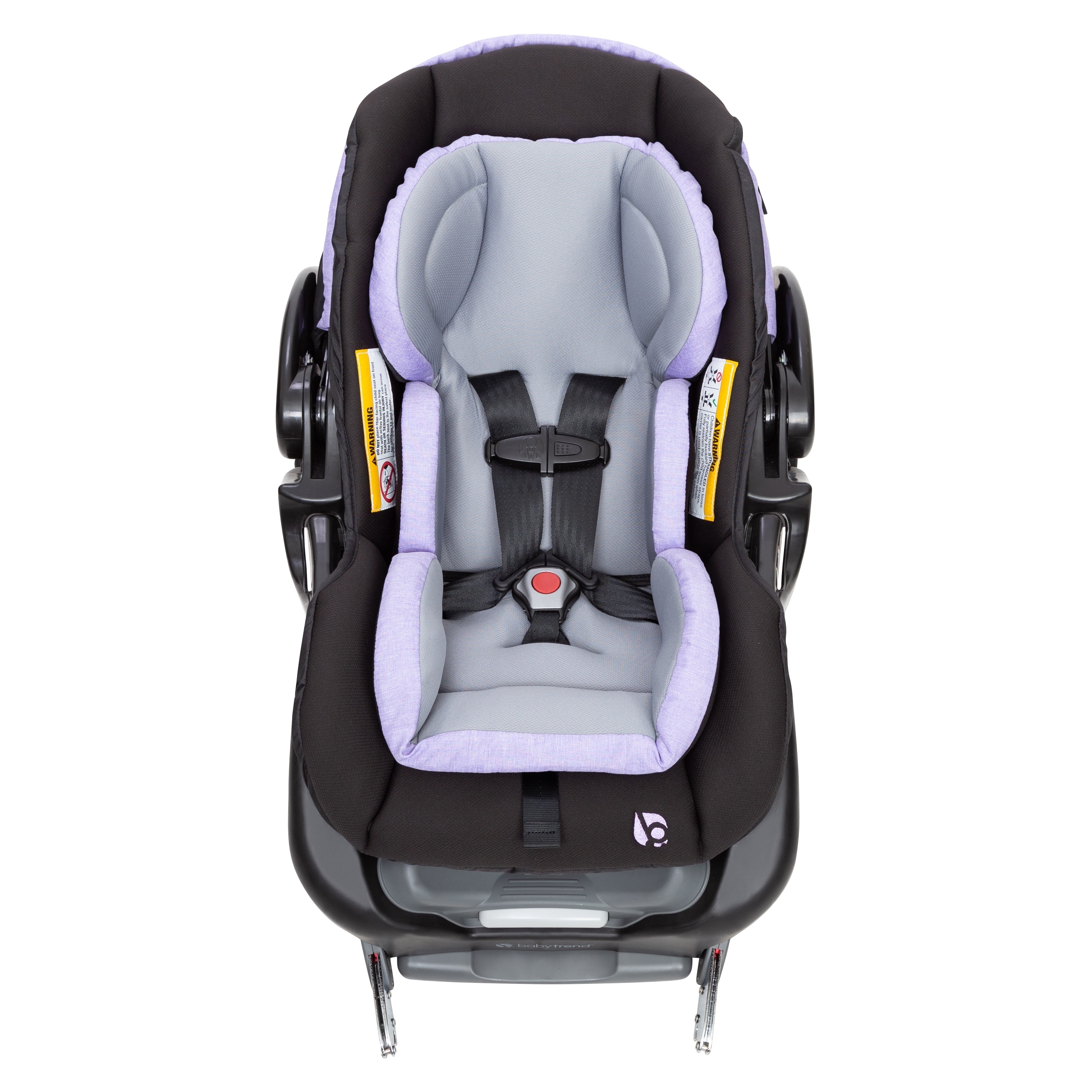 Baby Trend Secure Snap Tech 35 Infant Car Seat,Lavender Ice - Infant Car Seat