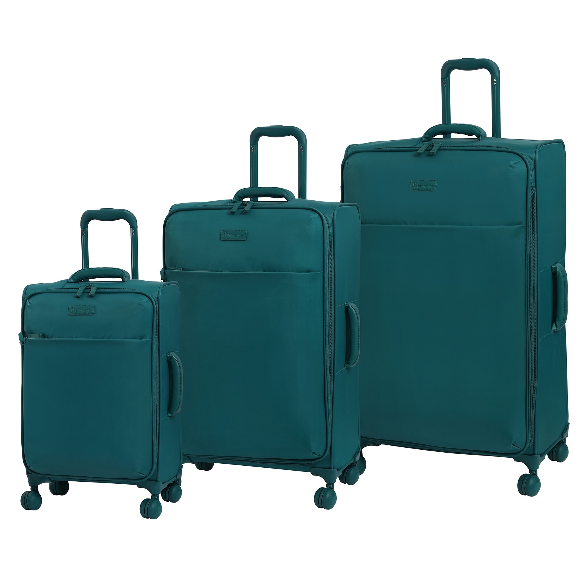 it luggage green