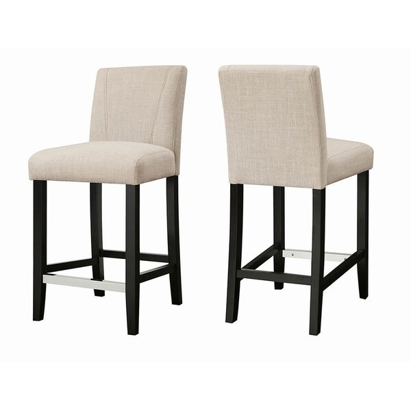 Shop Pearson Contemporary Counter Height Stools (Set of 2 ...