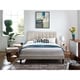 Carson Carrington Stryn Upholstered Linen Fabric Headboard - On Sale ...