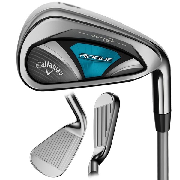 callaway rogue iron set