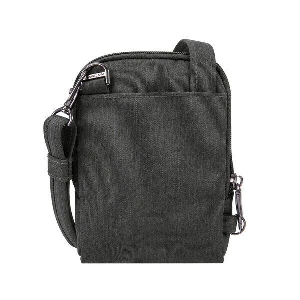 anti theft mini crossbody